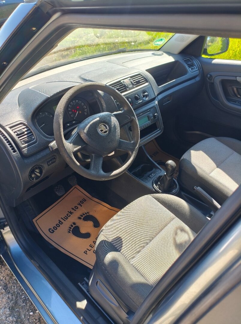 Škoda Roomster Facelift 1.4 16V MPI 63kw - 4