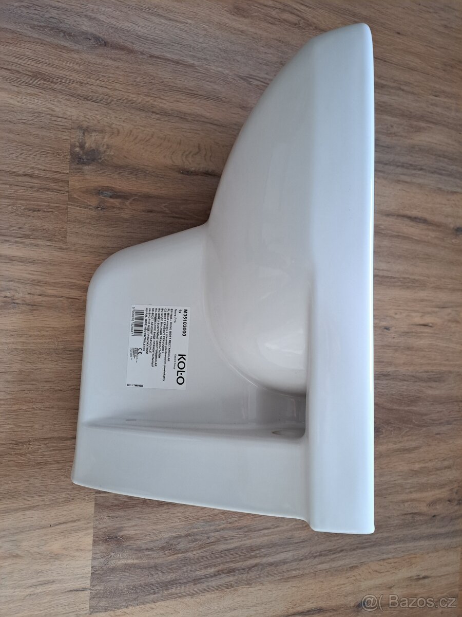 Keramický bidet, zn. NOVA PRO - 4