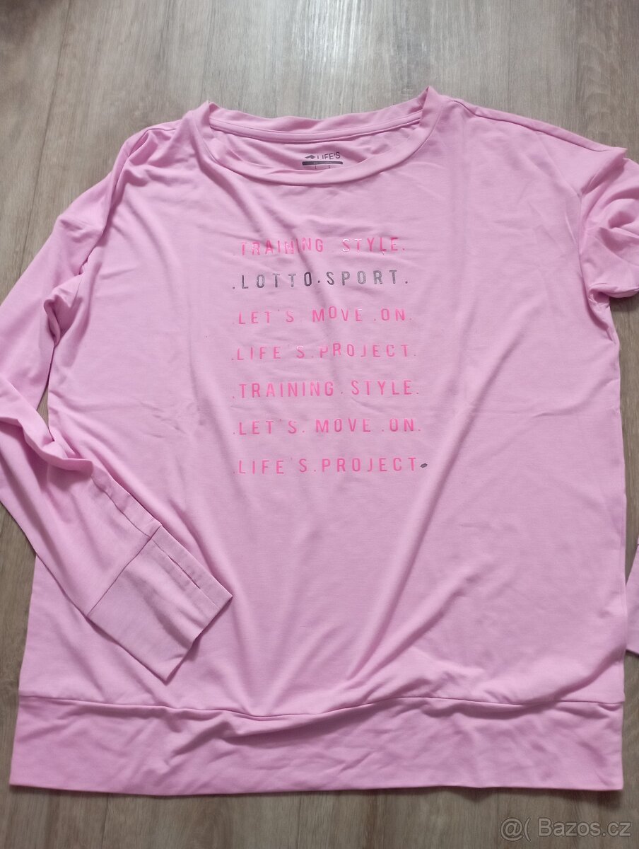 Balíček triček vel .L/XL - 4