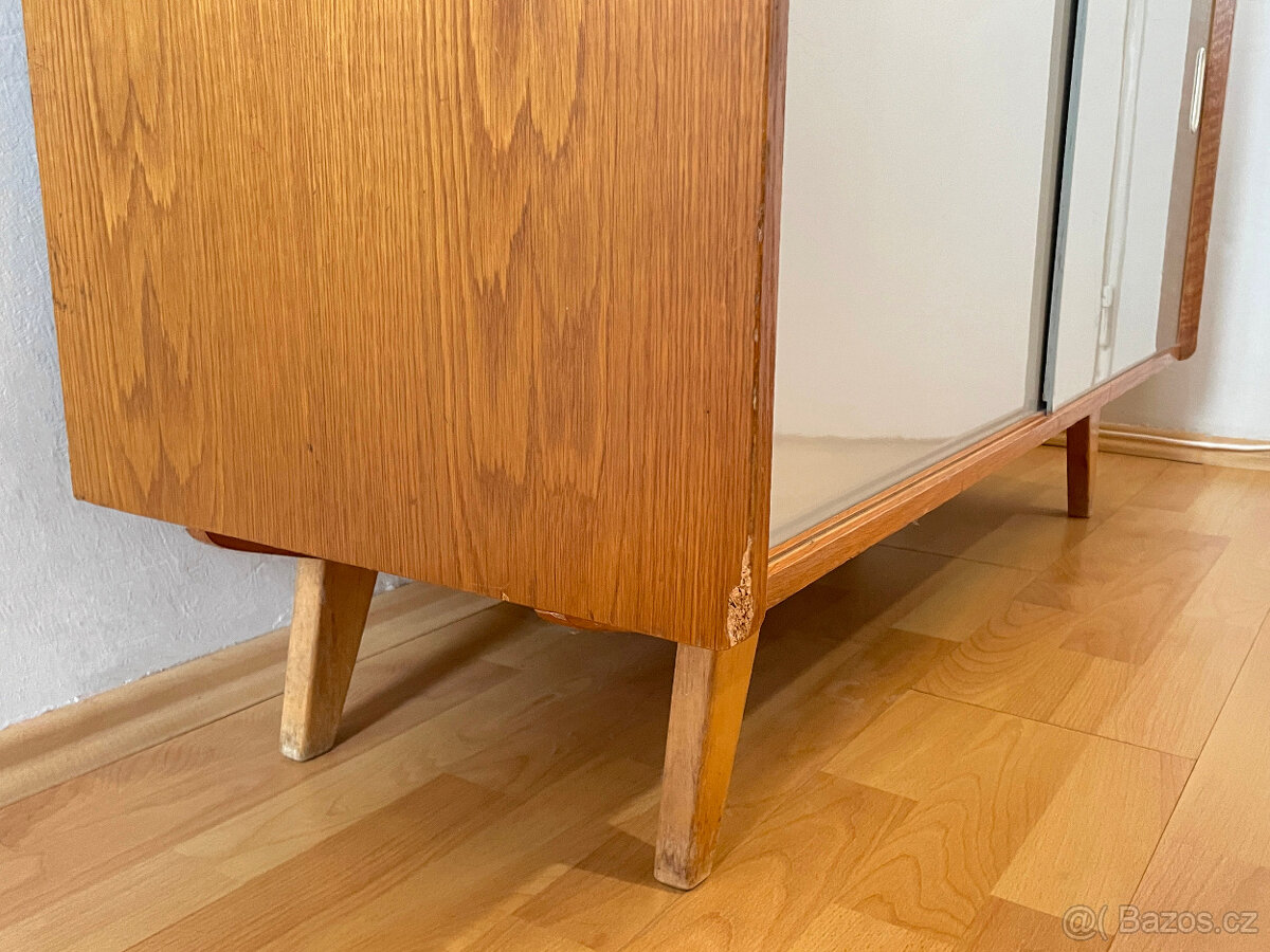 retro komoda U-452 Jiroutek - 4