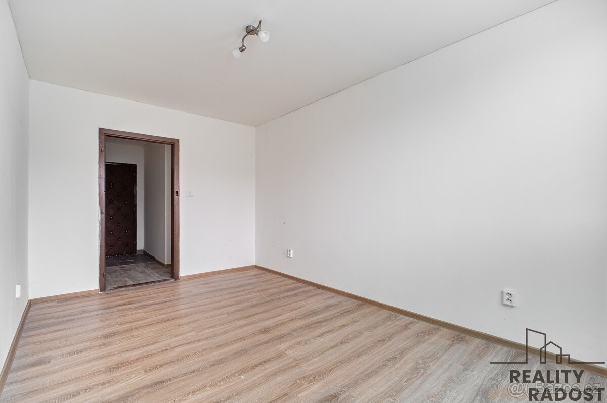 Prodej bytu v osobní vlastnictví, 2+1 - 4