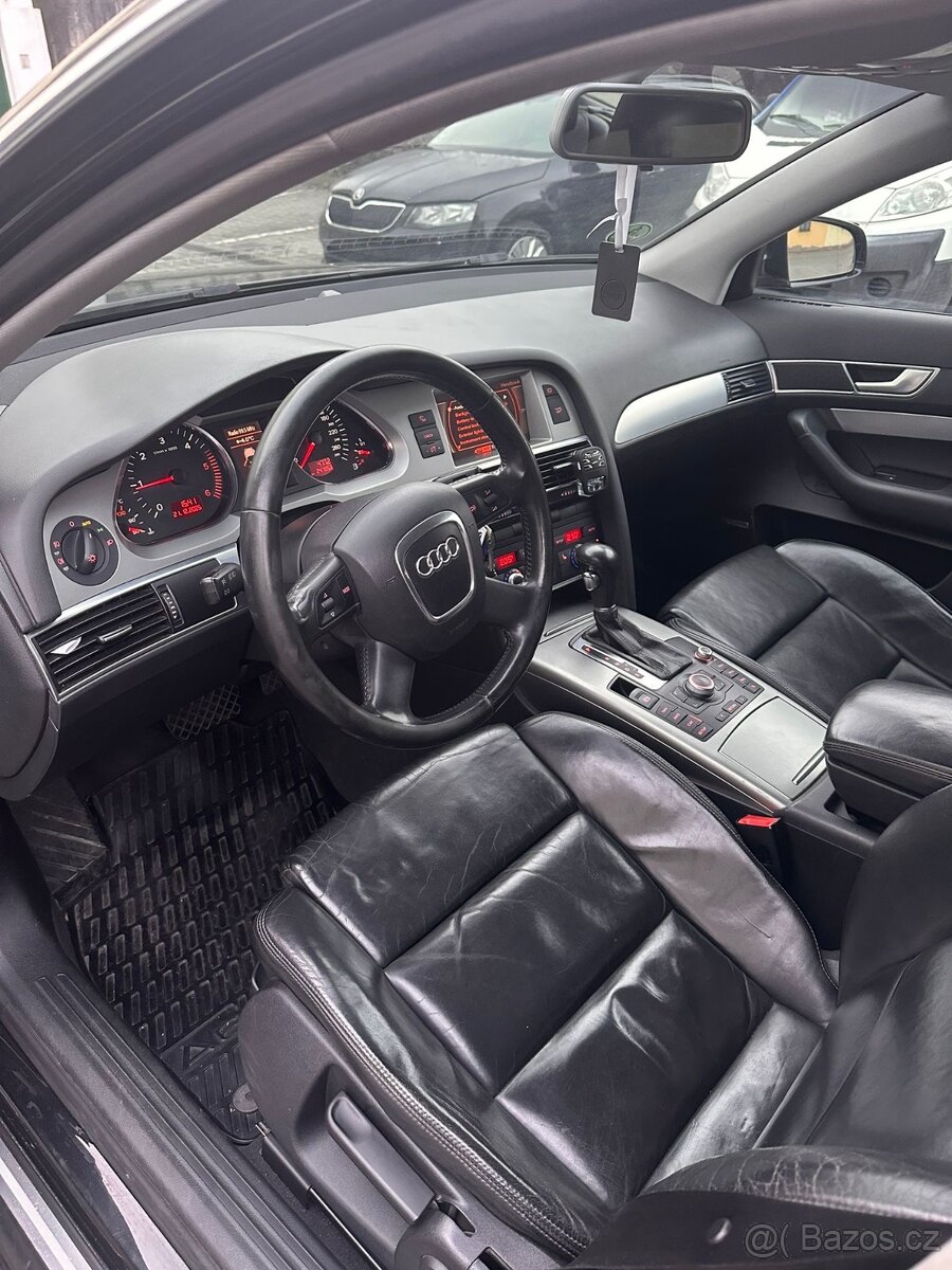 Audi A6 C6 - 4