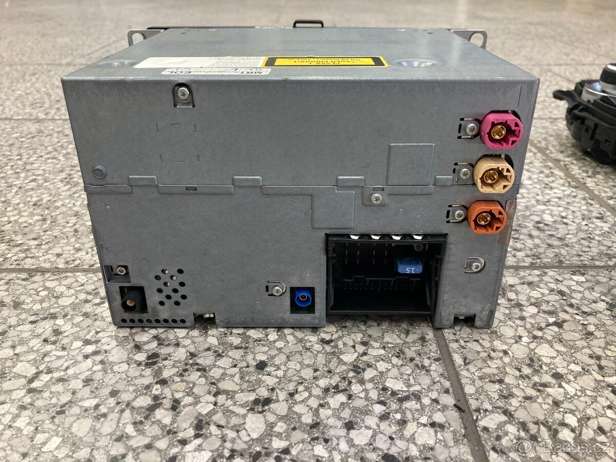 Prodam CIC set navigace PROFESSIONAL BMW E90/91/92/93 LCIPro - 4