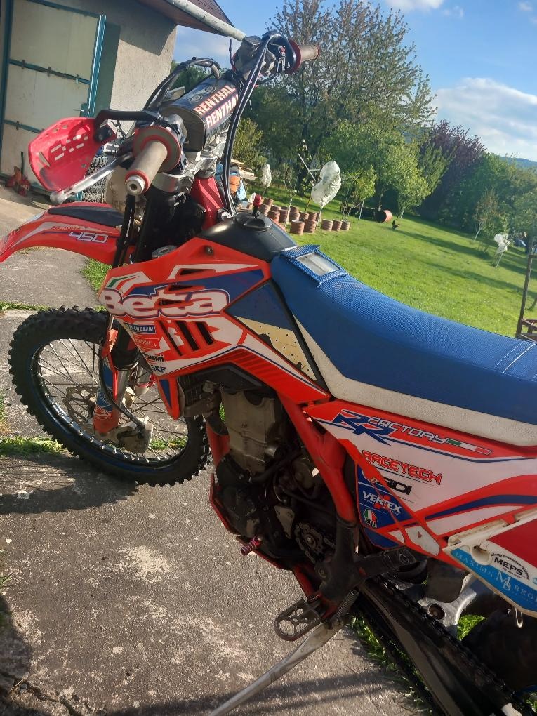 BETA RR 450 - 4