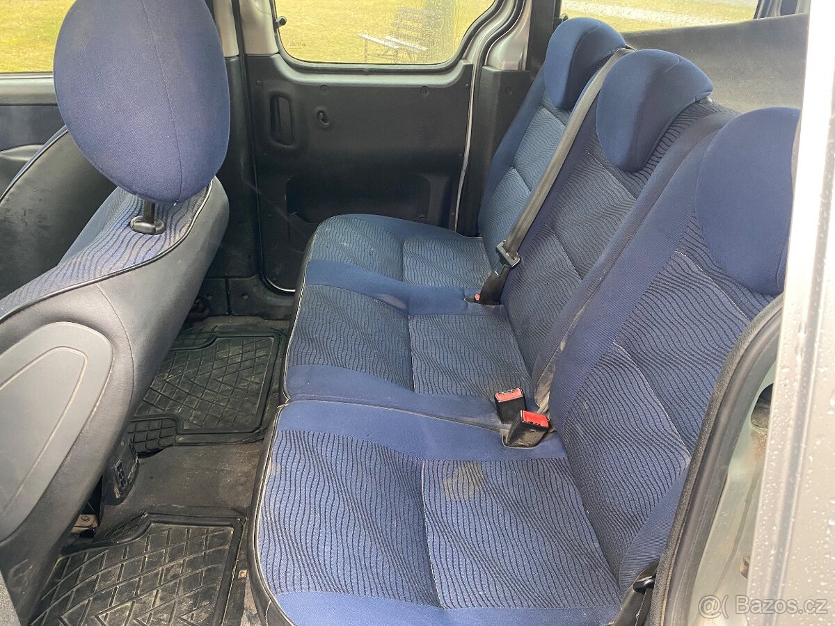 Peugeot Partner 1.6 HDi 16V 55kw 2008 - 4