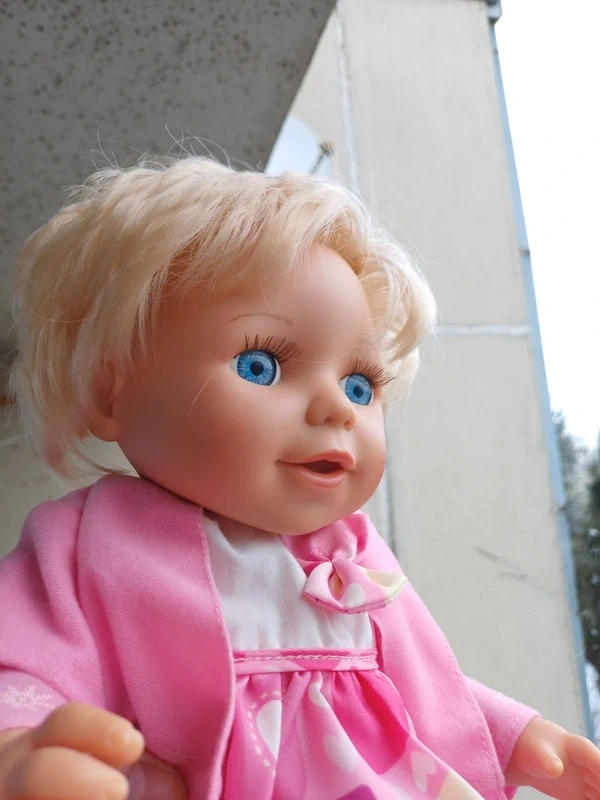 Interaktivní panenka Zapf Creation - 4