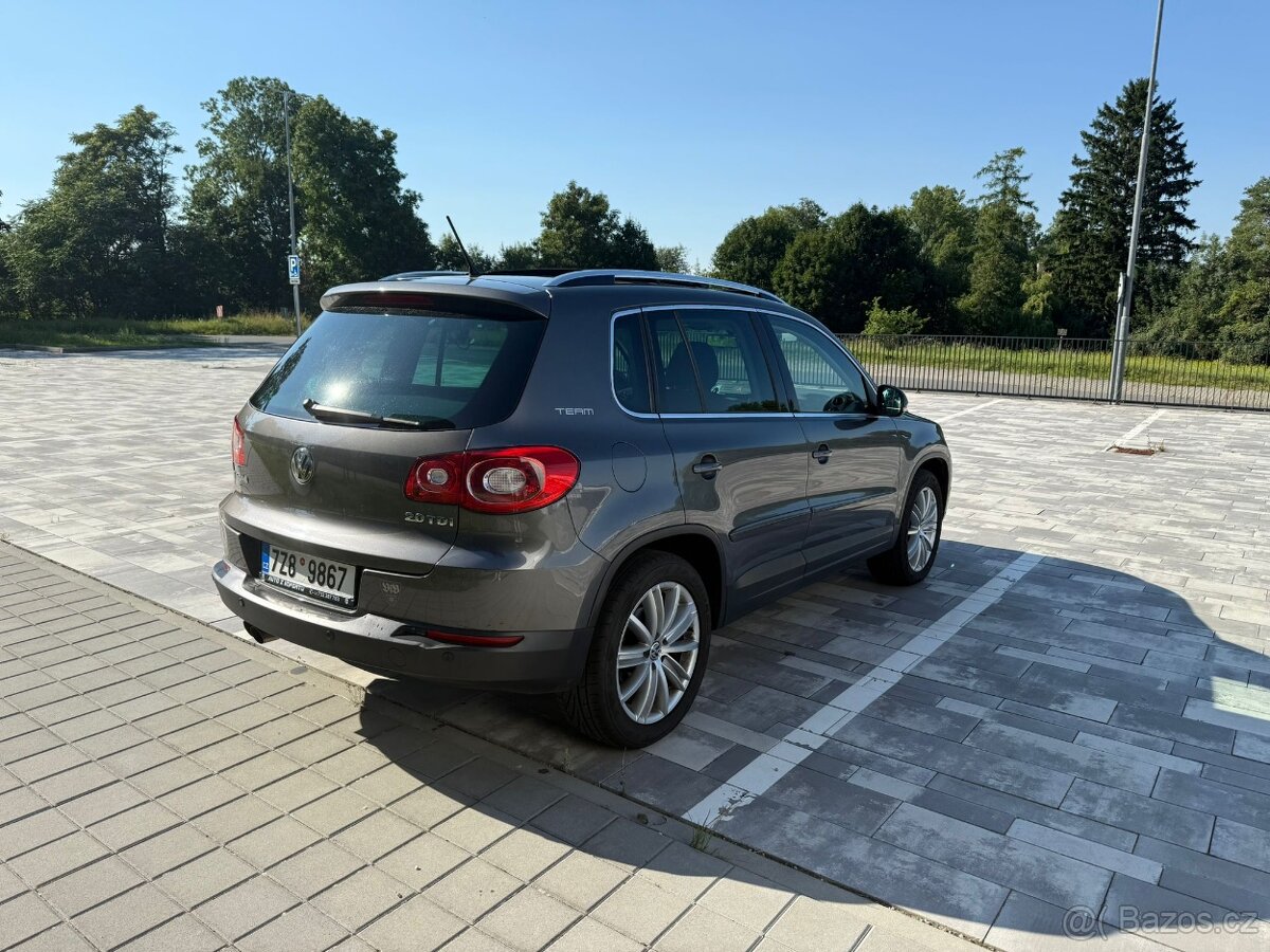 Volkswagen Tiguan 2.0 TDI - 4