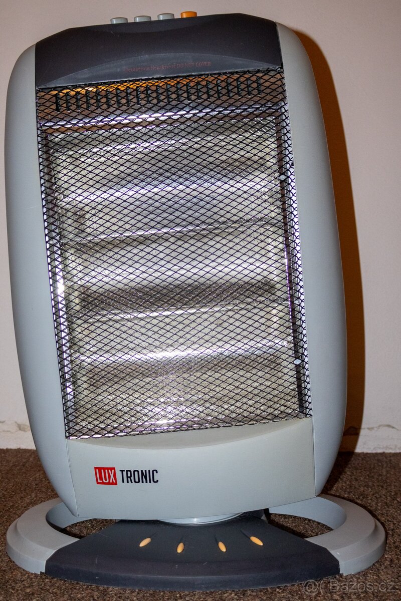 Elektrické přímotopy – funkční - 4