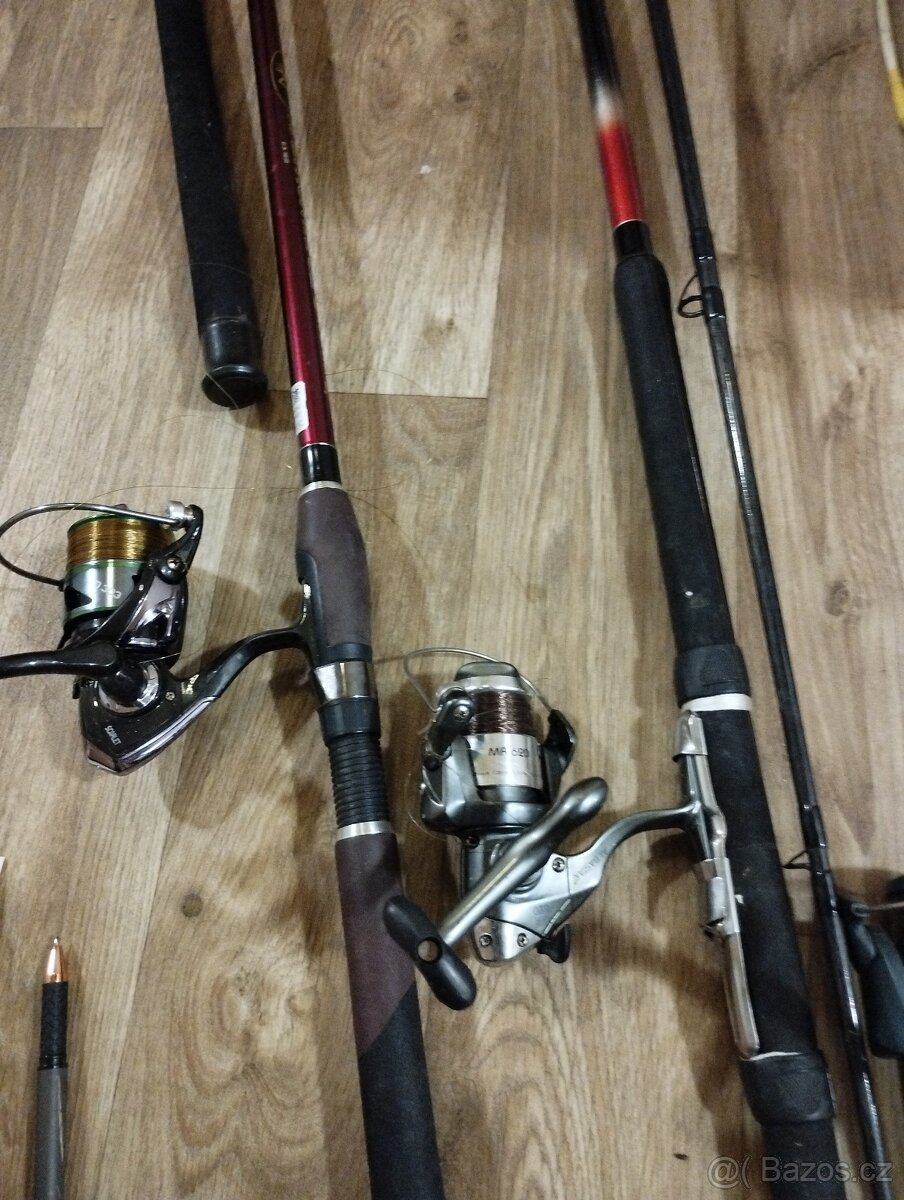 Pruty a navijáky - 4