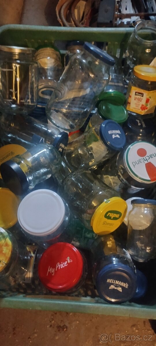 Zavařovací sklenice - 4