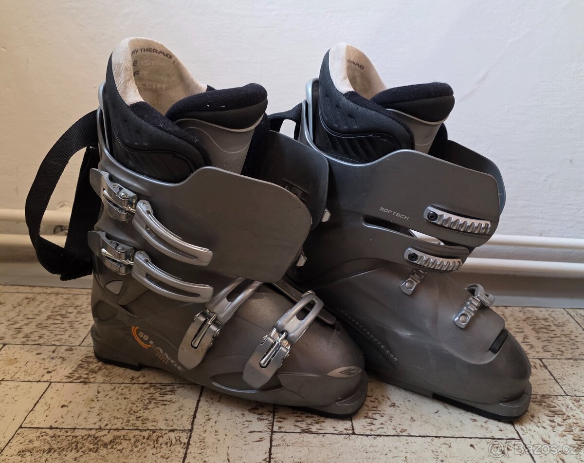 Lyže a lyžáky - 4