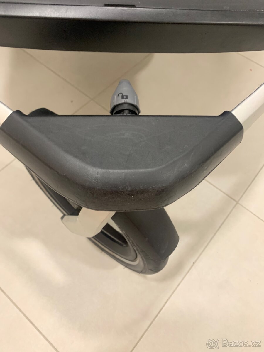 Thule Urban glide 2 double (servis 08/2024) - 4