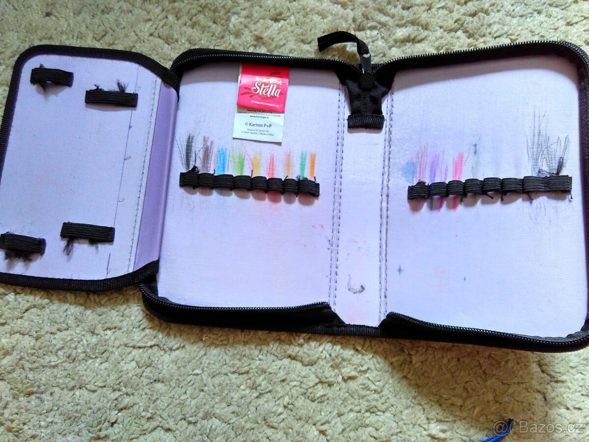 školní penál Stella, Herlitz, - 4