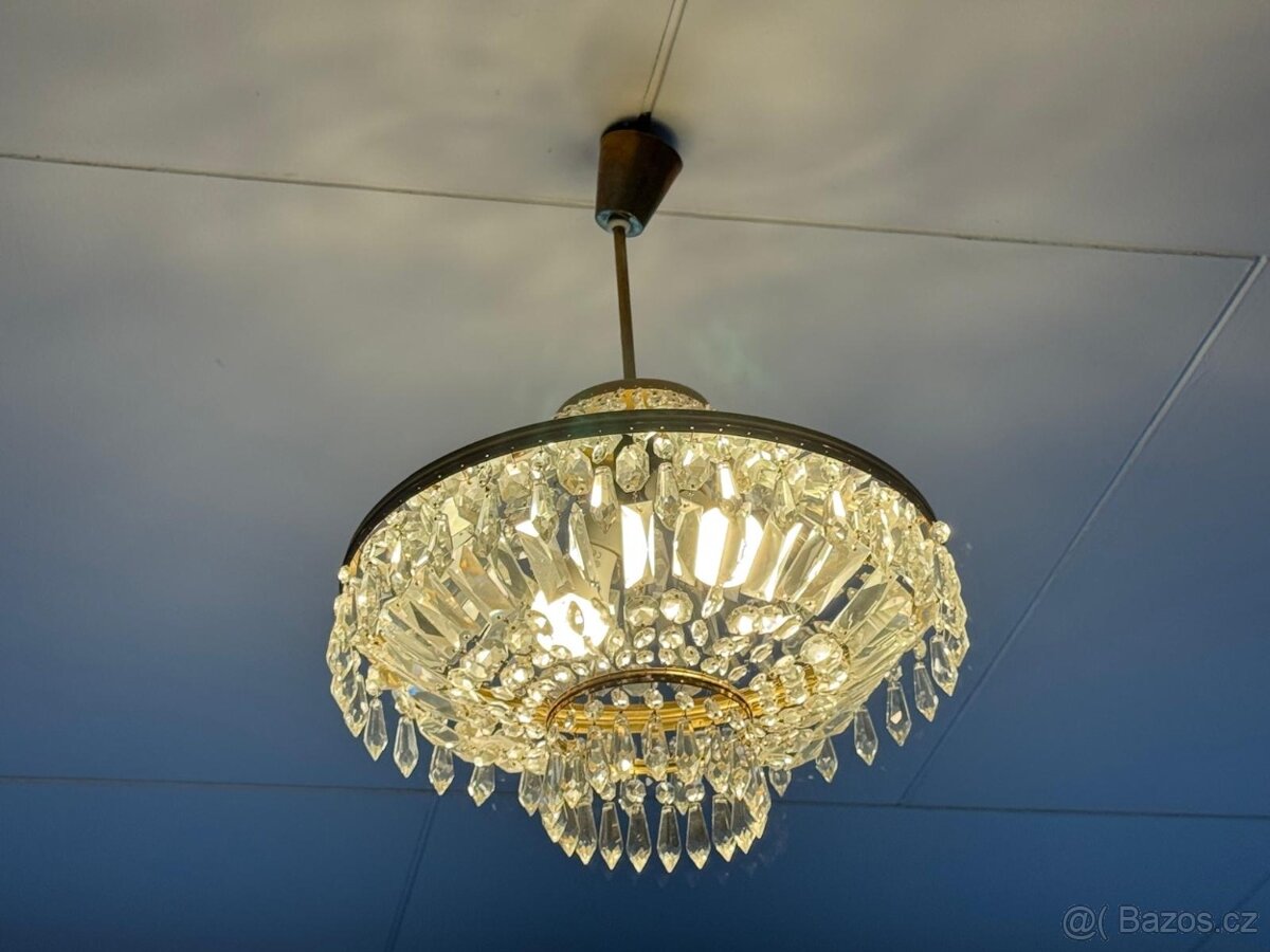 Křišťálový lustr - 4