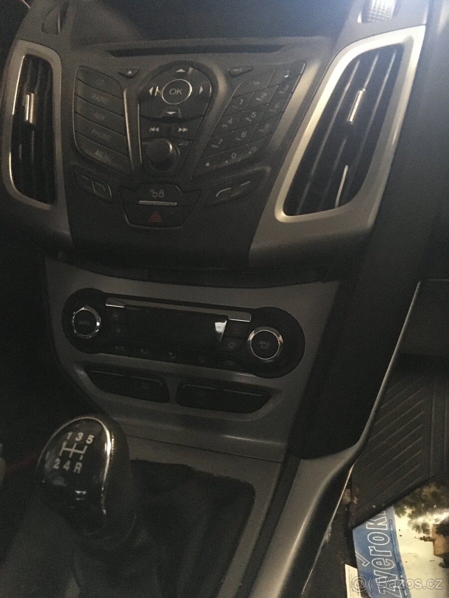 ND Ford Focus MK3 1.0 EcoBoost, 5 dv., r.v. 2014 - 4