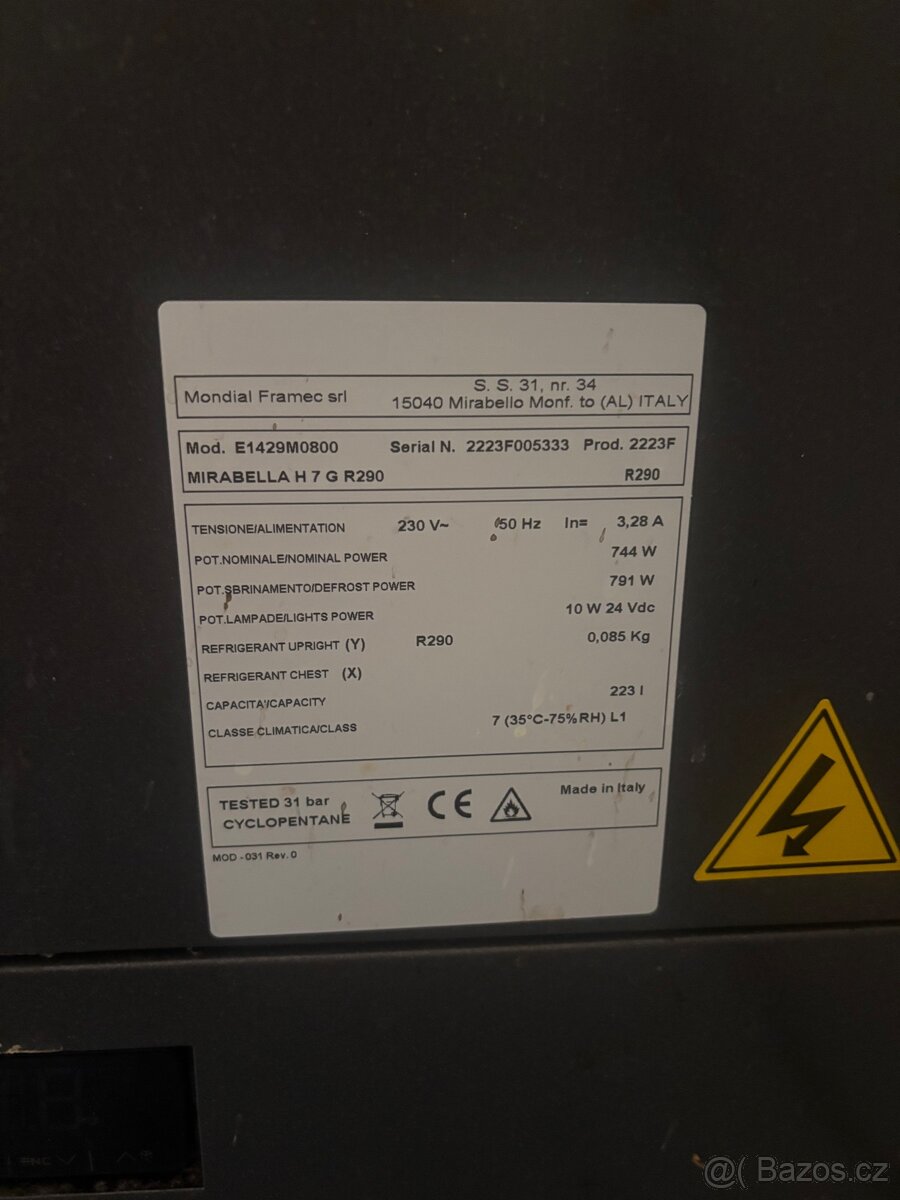 FRAMEC MIRABELLA H7G - 4