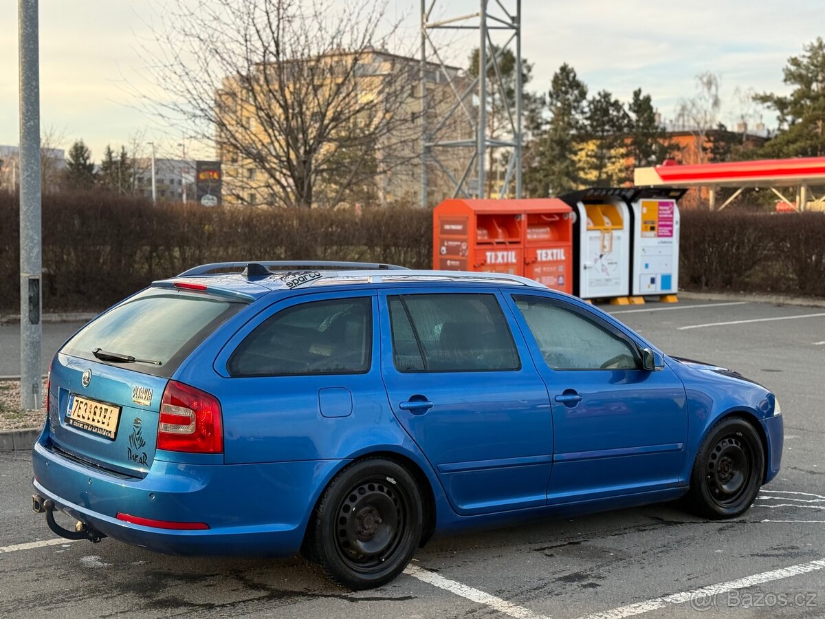 Škoda Octavia II VRS - 4