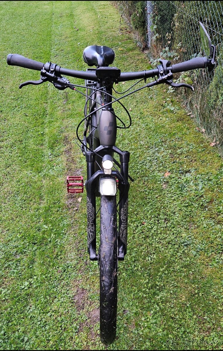 Prodam CUBE KATHMANDU SLT - 4