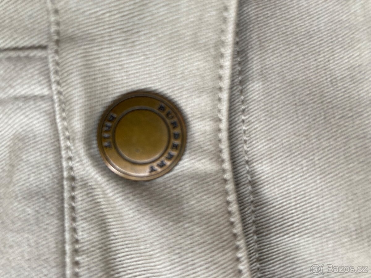 Luxusní značková sukně 42, uk14 - 4