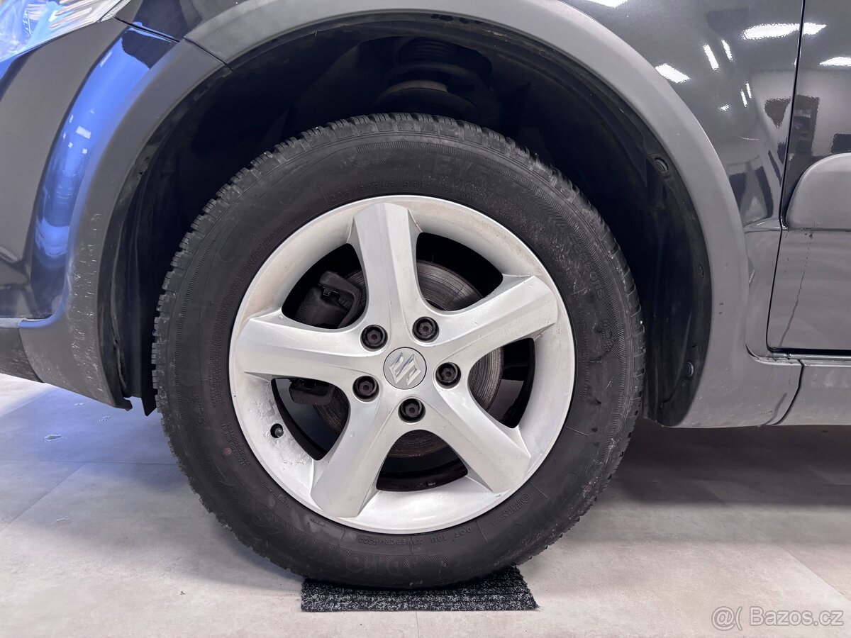 Suzuki SX4 1,6 , 4X4 - 4