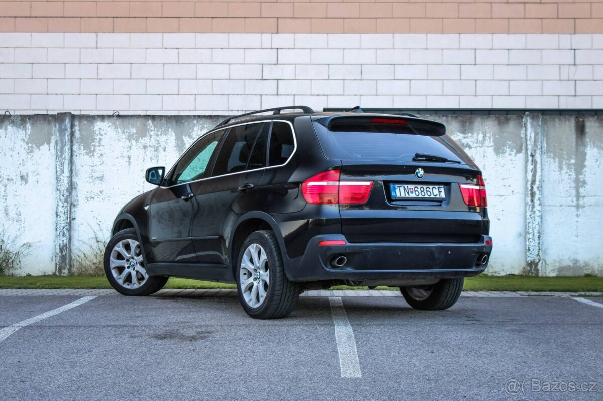 BMW X5 xDrive30d - 4