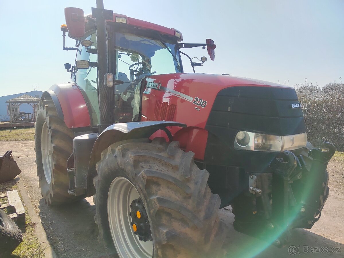 Prodám Case puma 230cvx - 4