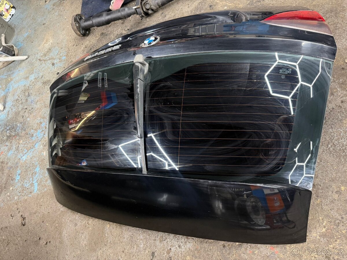 Zadní vrata Bmw e91 předfl - 4