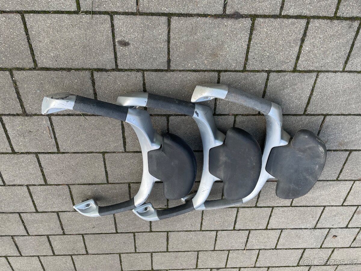 Opěrka Piaggio X-Evo ,X8 - 4