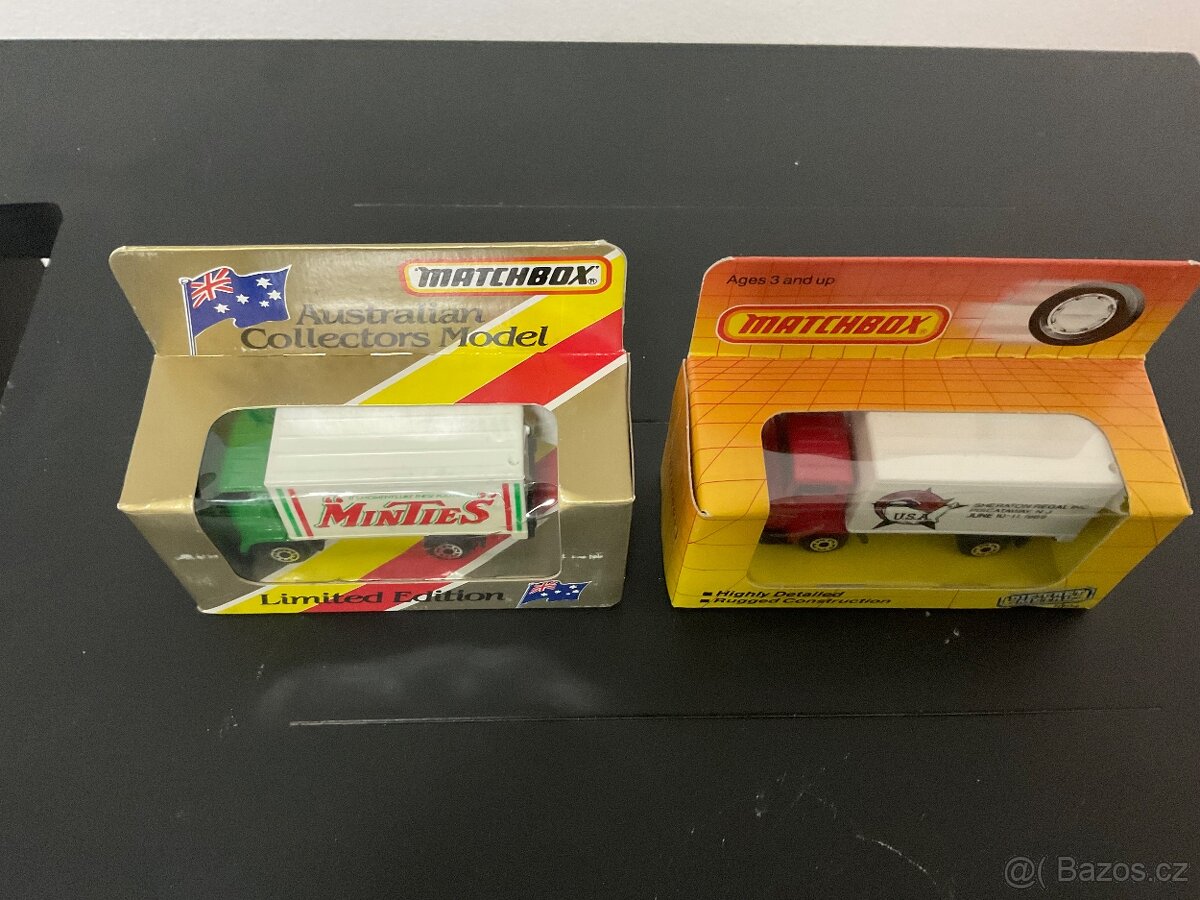 Matchbox Superfast - 4