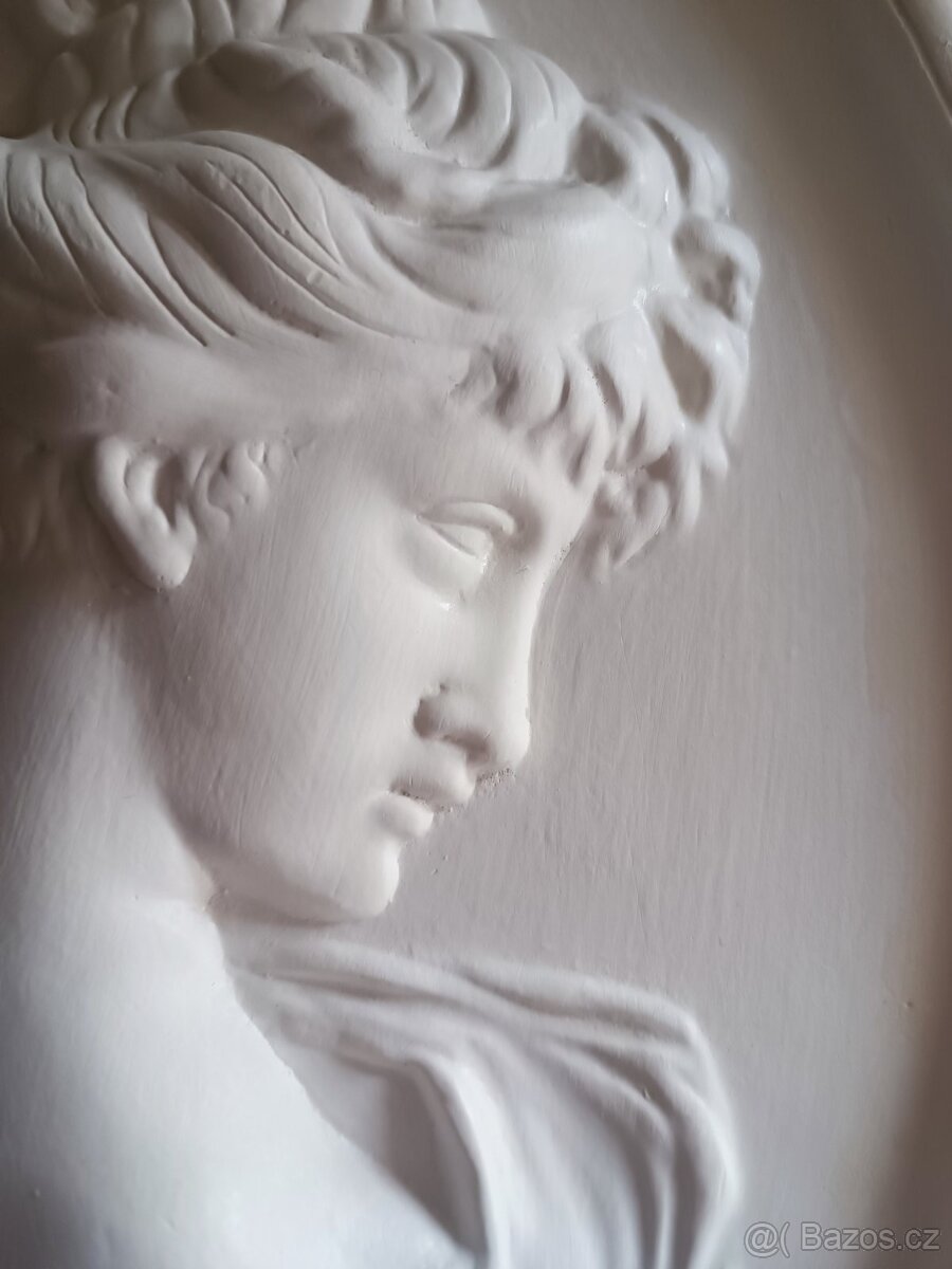 Sádrová plastika - 4