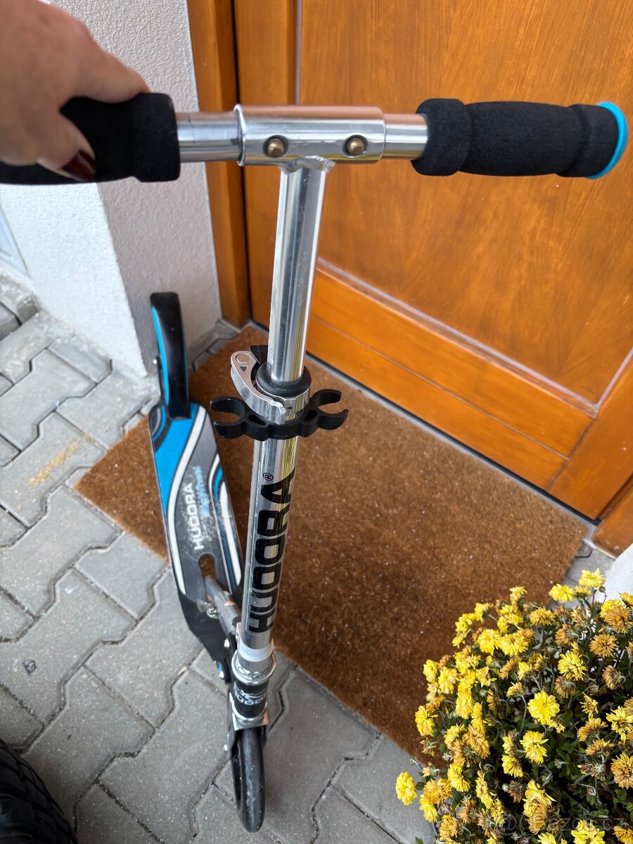 Koloběžka Hudora - 4