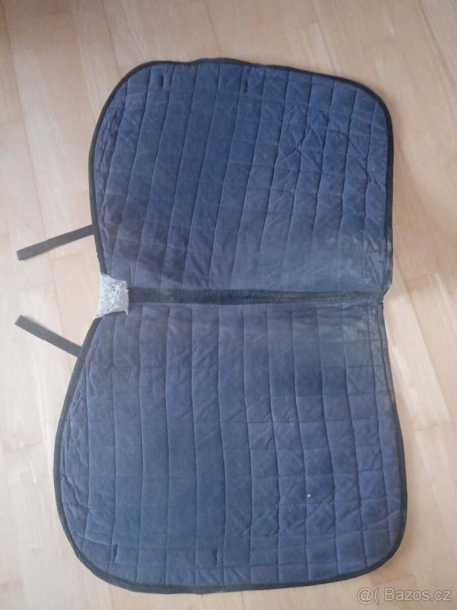 Dečky pod sedlo 52 a 60cm - 4