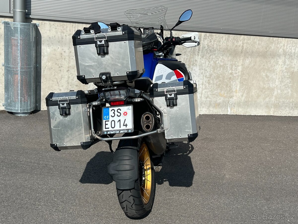 BMW R1250 Adventure - 4