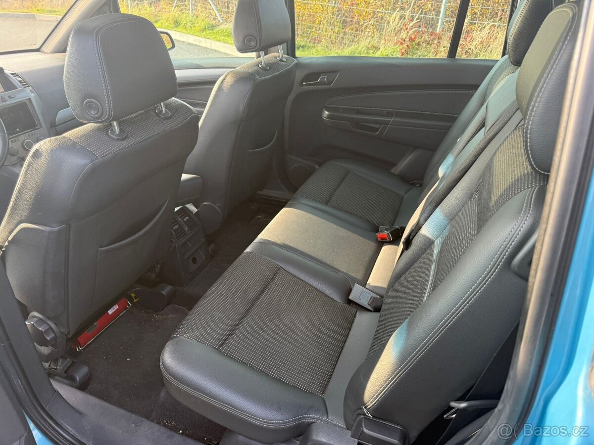 Opel Zafira 1,9 CDTI - 4