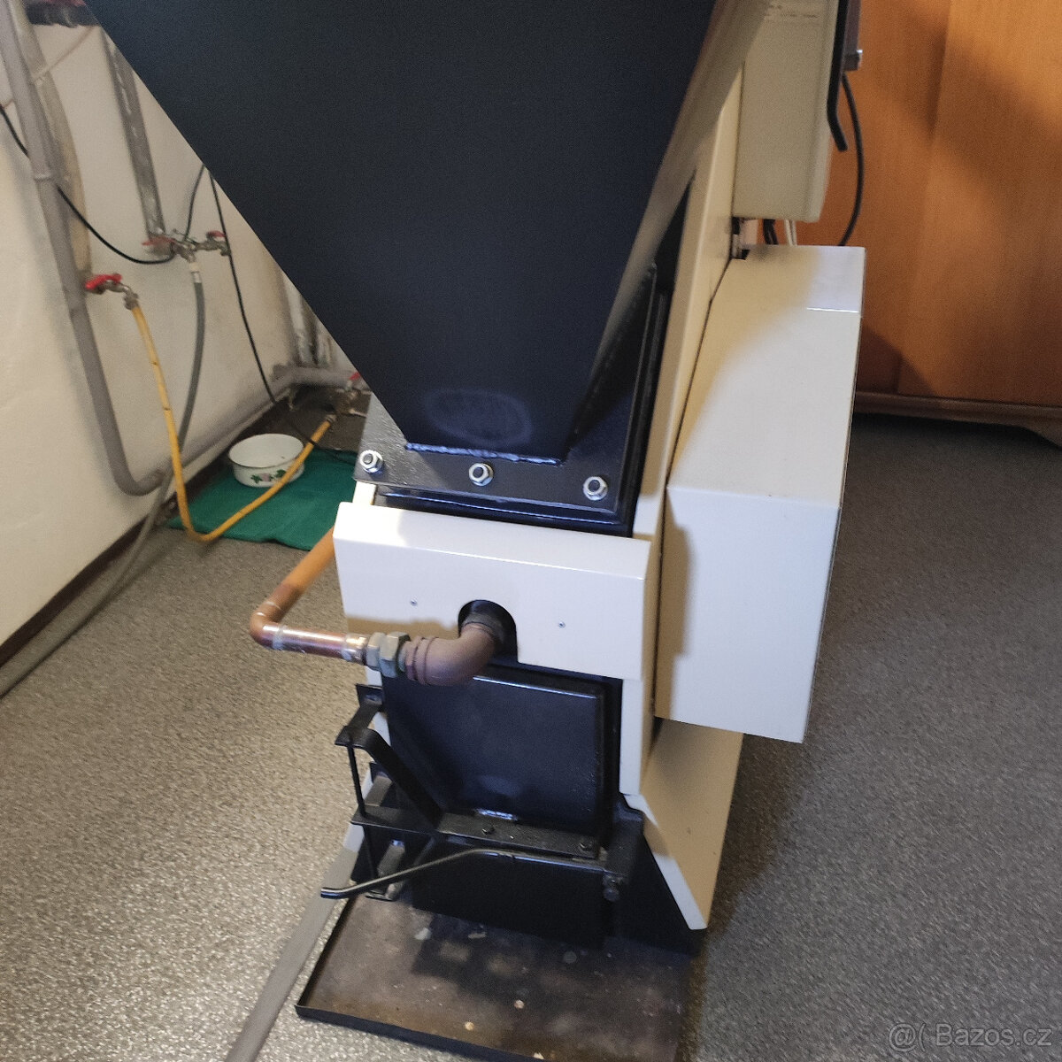 Automatický kotel Ekoefekt 24 - 4