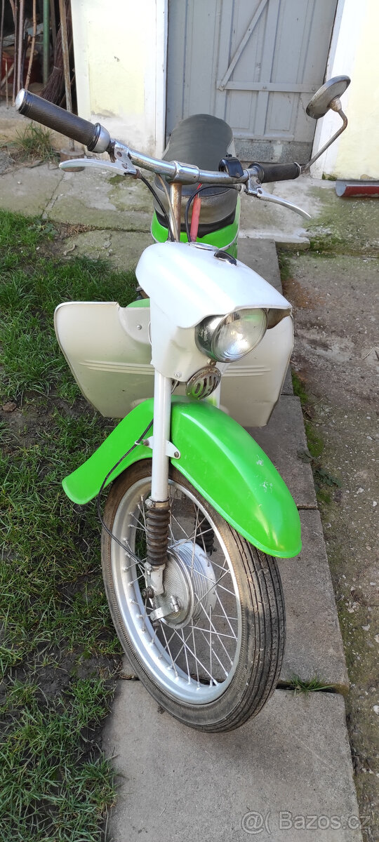 Jawa 20 - 4