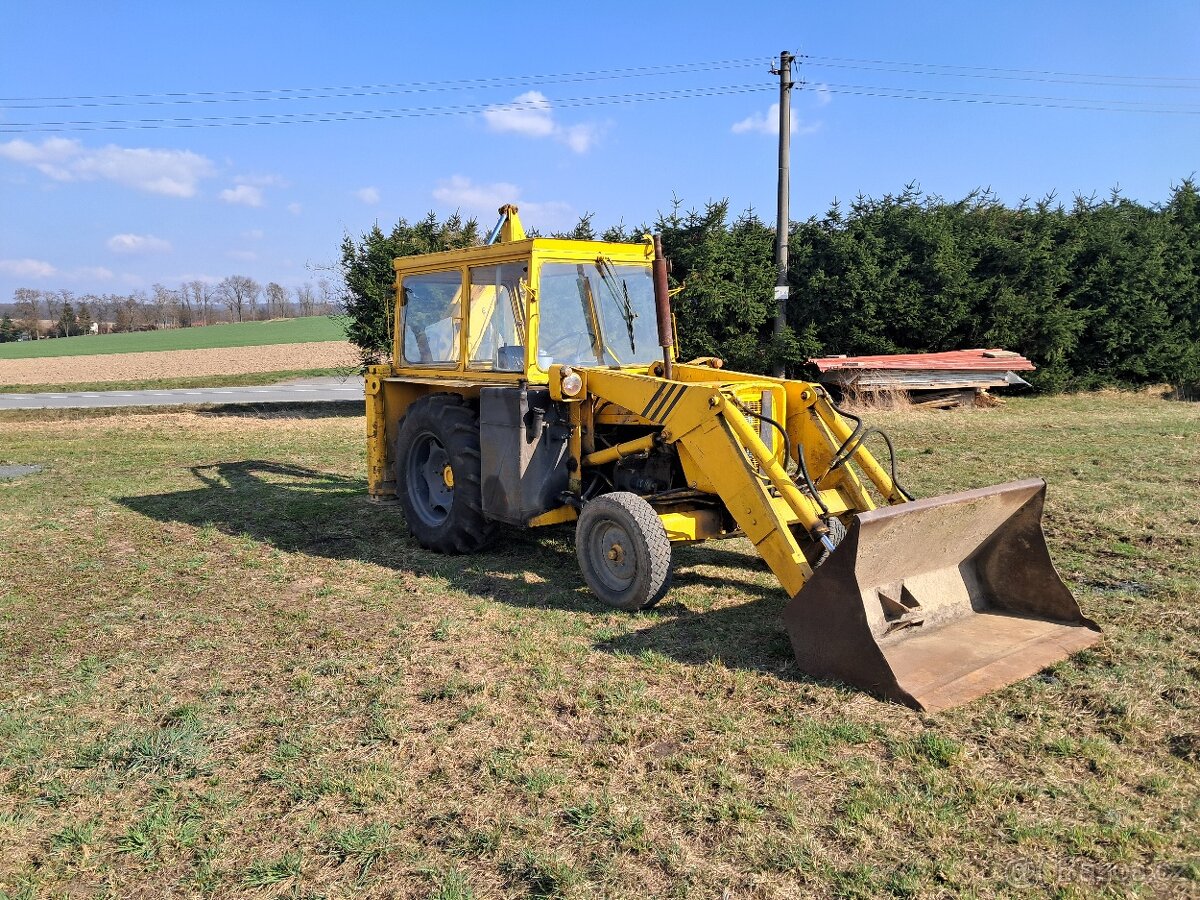 Traktobagr Ostrowek K-162 - 4