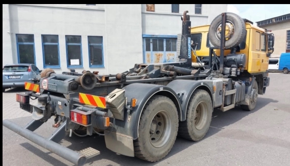 Tatra t815 Terno - 4