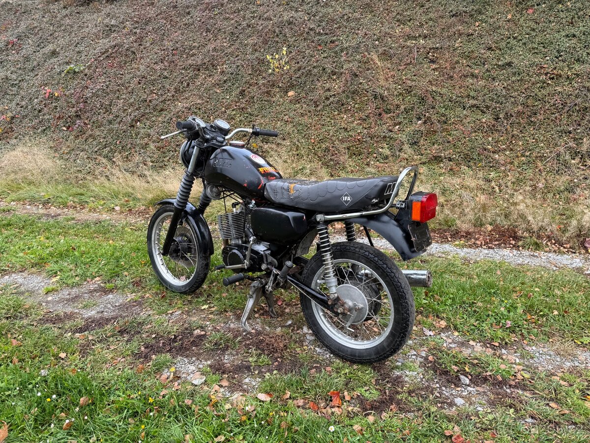 MZ 150 - 4