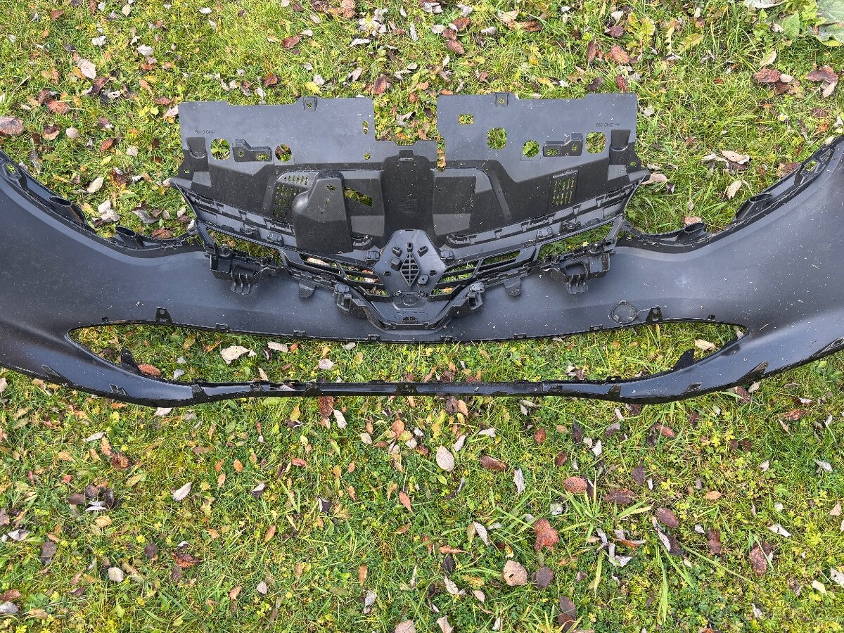 Nárazník Renault Clio IV - 4