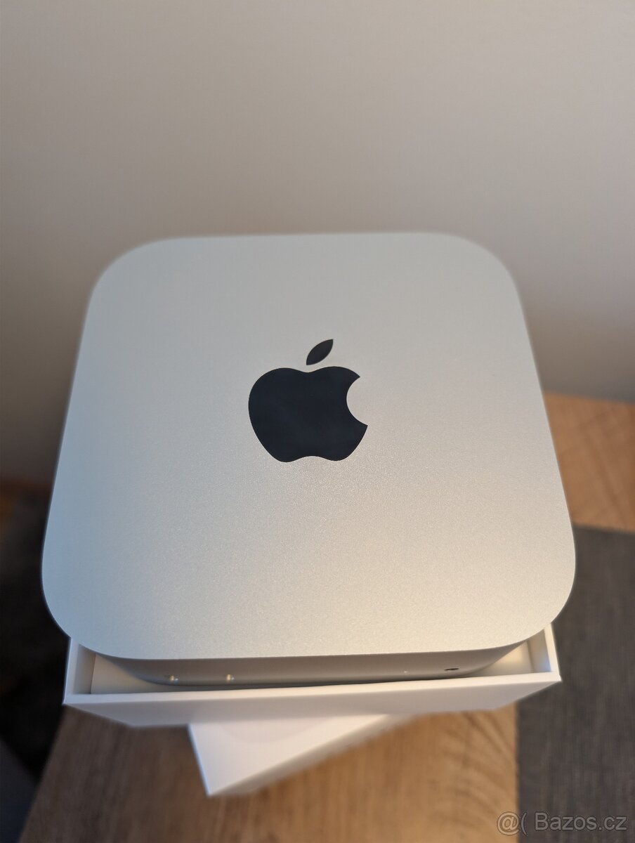 Apple Mac mini M4 (16GB RAM / 256GB SSD) – Záruka 10/27 - 4