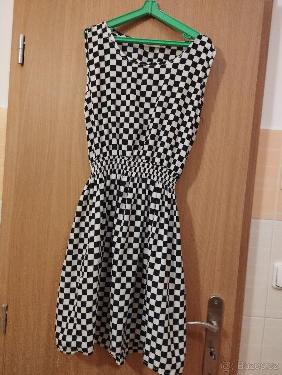 Letní šaty vel.m - 4