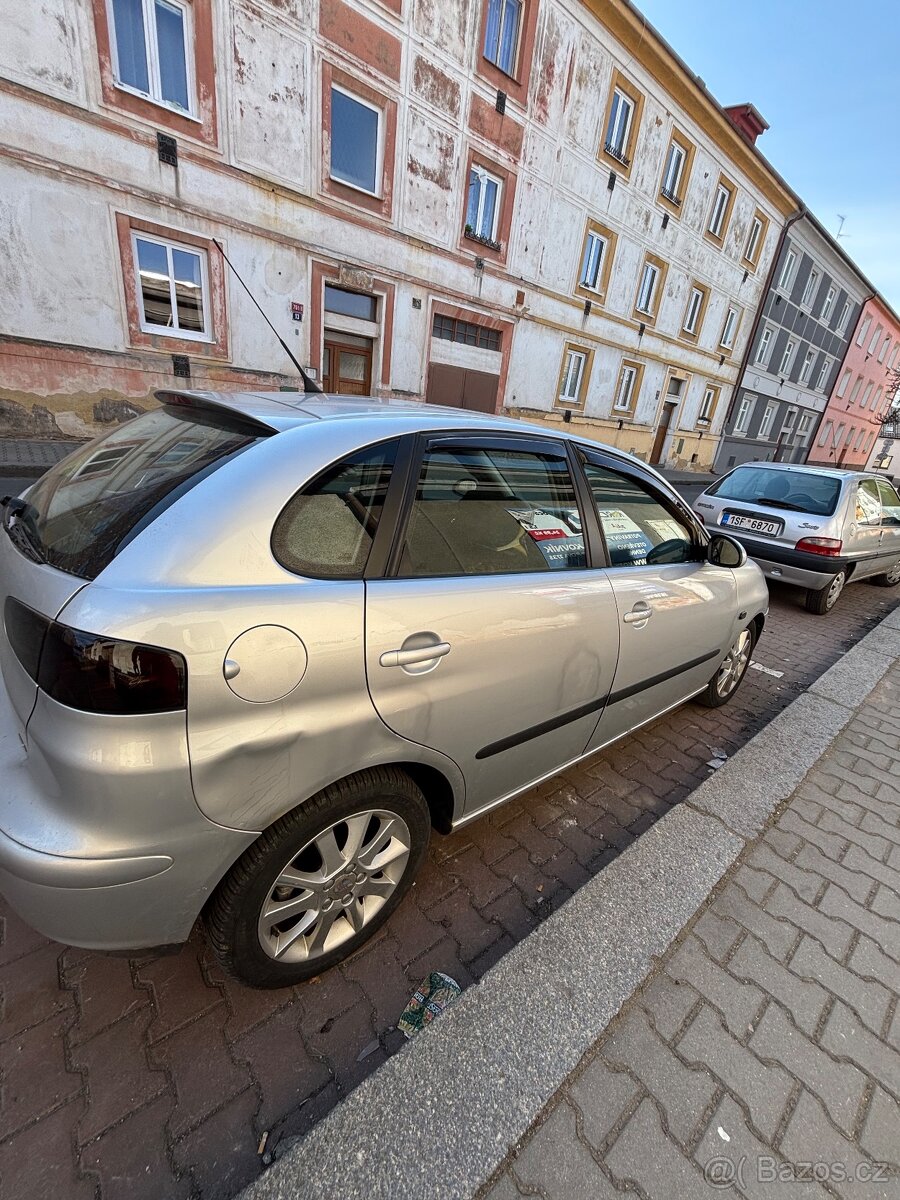 Seat Ibiza 6l 1.9.96kw ASZ - 4