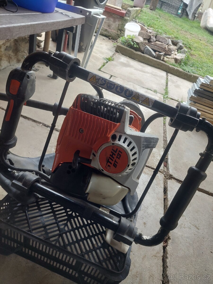 STIHL BT-131 - 4