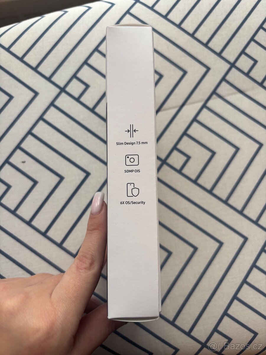 Samsung Galaxy A17 5G Černý - 4