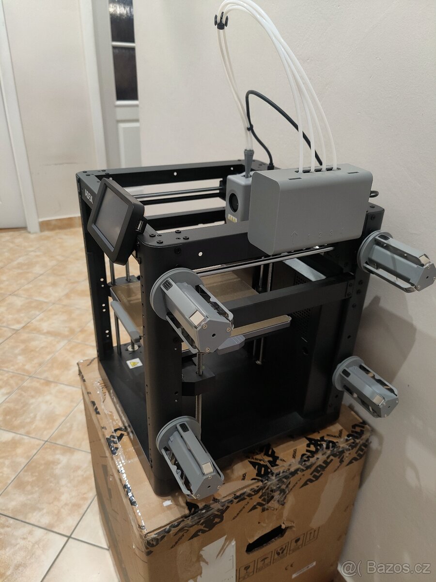 3D tiskárna Flashforge AD5X - 4