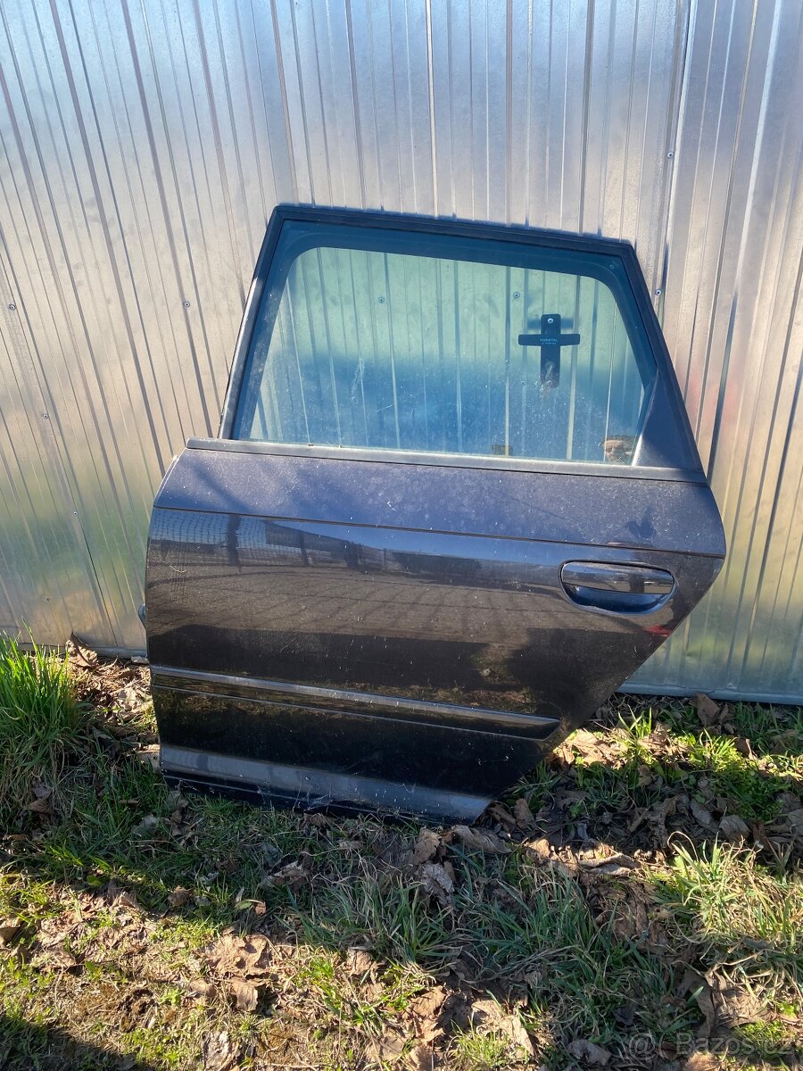 Dveře Audi A3 8P - 4