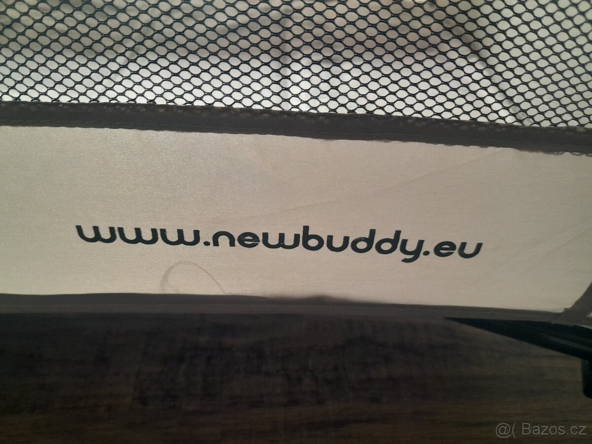 Cestovní postýlka - New buddy - 4