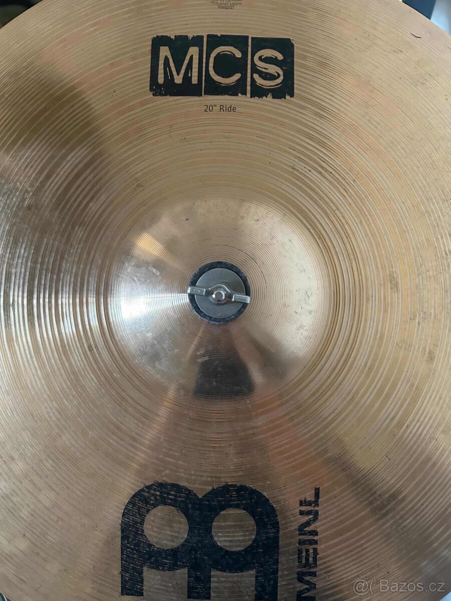 Bicí souprava Yamaha Stage Custom - 4