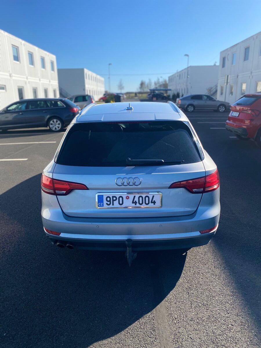 Audi A4 B9 2.0 TDI 140kw - 4
